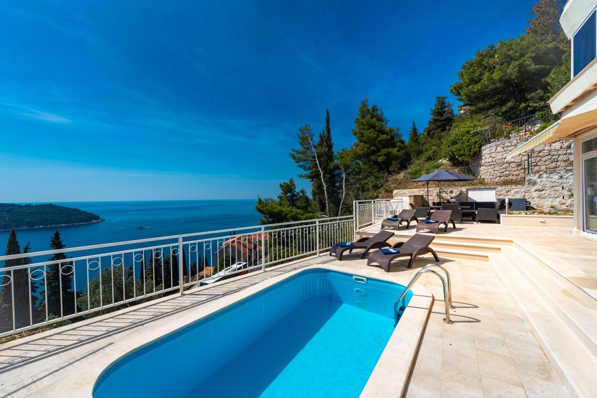 The View Apartment Dubrovnik